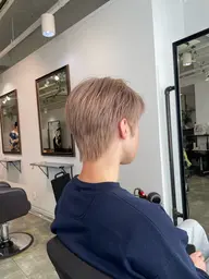 スパイキーショート