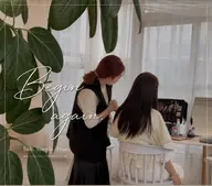 【プロフィール撮影ヘアメイク📷✨】