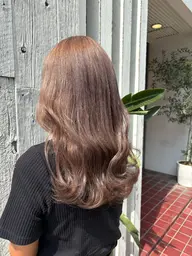 ご新規様限この価格❕👀平日10時限定👶🏻💕カラーモデル特別価格 カラー＋CMCトリートメント