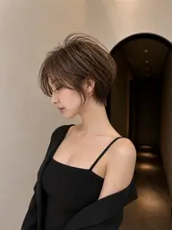 【40​〜​70代女性】他店失敗されてしまった方も◎ お直しカット