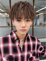 🌟人気急上昇🌟トレンドカット＋ツイスパ+1stepトリートメント