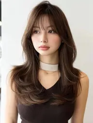 【撮影OKな方のみ】カットカラー¥4,400 クーポン🎀