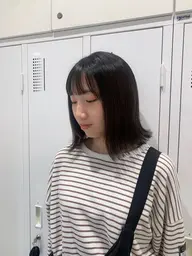 カット➕ワンカラー🌺