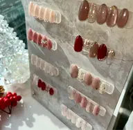 サンプルから選べる!!大人かわいいサンプルコース