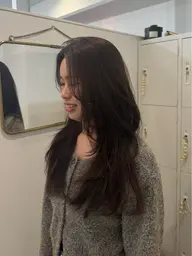 【土日祝限定Jrクーポン】似合わせカット✂️✨️＋選べるAujuaシャンプー🫧