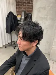 メンズカット＋頭皮ケアシャンプー✨✨✨【頭皮マッサージ付き✨】