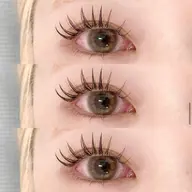 【ミニモ限定価格】🎀フラットラッシュ100本＋コーティング🎀(オフ込み)