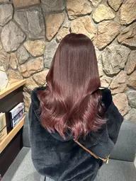 カット➕ダブルカラー🖌🎨