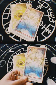 タロット占い🔮