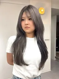 💟期間限定💟ブリーチ➕カラー➕外部補修トリートメント（平日17時​〜​土日祝18時以降の募集となります）