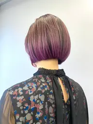 ミニモ限定！カット＋ハイライト＋トリートメント！