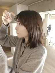 ワンカラー【モデル】（胸下ロング料金あり+500円）