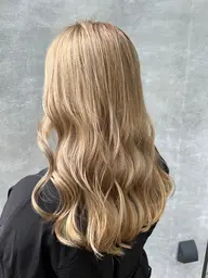 ︎🏹"ブリーチ無し"🏹ダブルカラー