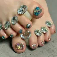 フット　フルデザイン　10本