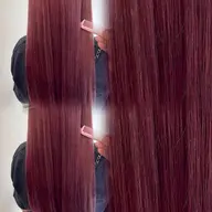 【口コミ割💬】透明感カラー¥6,900