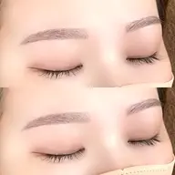 🎀🪡骨格似合わせ♡アイブロウスタイリング🧵(カット、間引き、お仕上げメイク🉑)