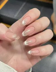 マグネットフレンチネイル✨