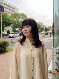 📍似合わせカット+【艶カラー】+3stepトリートメント