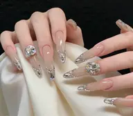 長さ出し＋持ち込みデザイン150分(ゴテゴテ10本ok)