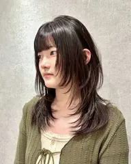 🌟透明感カラー🌟＋BYKARTE (5step)トリートメント❕