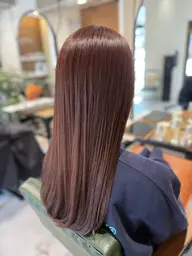 【✨ツヤ感Up✨️】カット＋アディクシーカラー＋リペアTR