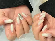 4月限定　オフ込み　★ワンカラー＋アート２本　￥4,980