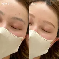 似合わせ🌱アイブロウwax+メイク仕上げ