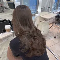 【ミニモ限定クーポン📢】コテ巻き風デジタルパーマ＋2stepトリートメント🕊️