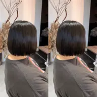 カット+酸性ストレート