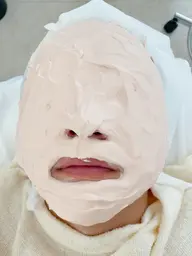 フェイシャルエステ クレイパック