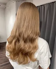 ☪️【明るくしたい方に】☪️ブリーチ➕オンカラー