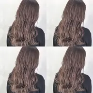 🌈デザインカット💇♀️+超お得イルミナ/アディクシーカラー⭐️+クイック超音波トリートメント🐬