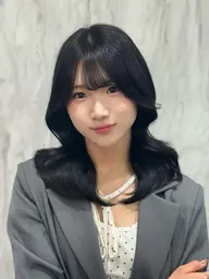 【詳細要確認】🤍レイヤーカットモデル‎➕🦢シャンプーブロー込み🫧