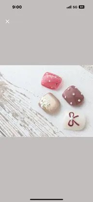 フットデザイン　オフあり