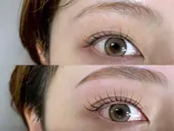 ⭐️まつげパーマ➕アイブロウWax⭐️※Googleレビュー必須※