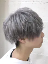 ｢メンズ限定💇‍♂️｣カット&ブリーチ&カラー🌈✨【浅草橋】