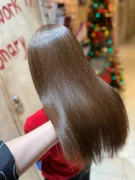 カット＋リタッチカラー＋スチーム付き3stepTr or 抗酸化ヘッドスパ/¥14100→¥8400