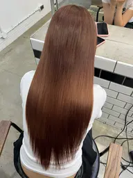 ☘️カラー＋髪質改善トリートメント☘️