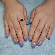 〖オフ無し〗カラーグラデーション(ベースカラー追加+500円、ベースにフラッシュやマグネット使用+1000円追加有り)