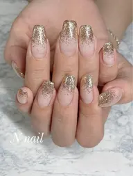 オフ込み☆フレンチorグラデーション（ケア込み）