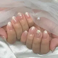 ＼話題沸騰中／大人気グラデ！ベイビーブーマネイル《オフ無料》¥7000→¥5980