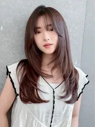 ✨SNS話題✨カット+韓国式超音波 3stpトリートメント［川崎/髮質改善］