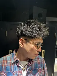 ⭐️期間限定⭐️メンズカット+メンズパーマ