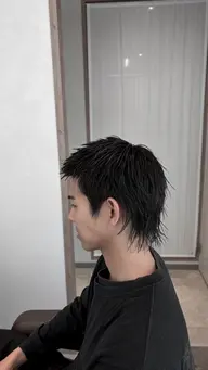 【学生・若い世代歓迎】メンズカット