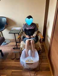 ゴッドクリーナー 足浴デトックス30分【1ヶ月以内リピート割】