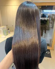 🚨今だけ2万円引き🚨縮毛矯正➕ワンカラー➕カット🫧🕊️/髪質改善