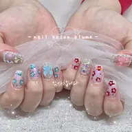 ハンドネイル つけ放題コース(120分)