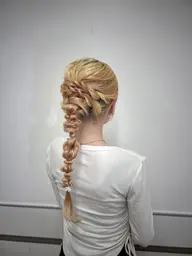 👩‍❤️‍👨特別な日に💐お呼ばれヘアセット👗