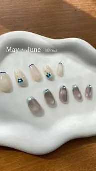 【オフ無し】May.June デザイン