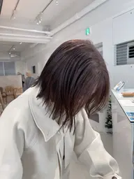 【4月限定クーポン】リタッチカラーorフルカラー(ワンカラー)¥4900